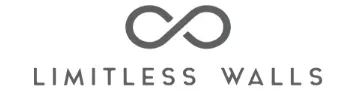 Limitless Walls logo