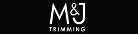 M&J Trimming logo