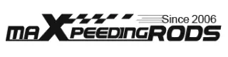 MaxPeedingRods logo