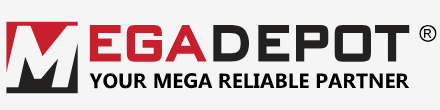 MEGADEPOT logo