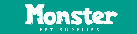 Monster Pet Supplies Logo