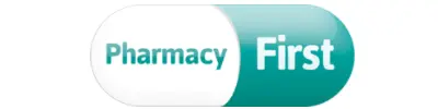 Pharmacy First logo