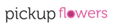 Pickup Flowers logo