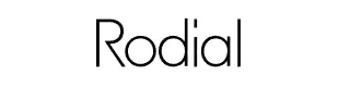 Rodial Logo