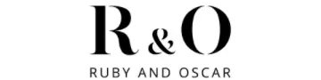 Ruby and Oscar Logo