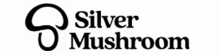 Silver Mushroom logo