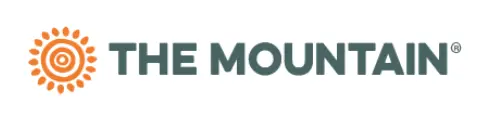 The mountain Logo