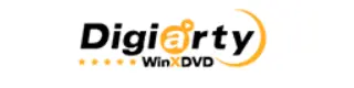 WinXDVD Logo