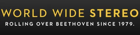 World Wide Stereo Logo