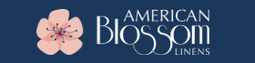 americanblossomlinens Logo