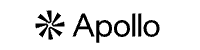 apollo.io Logo