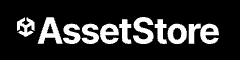 assetstore.unity Logo