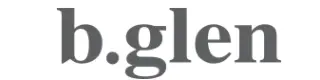b.glen Logo