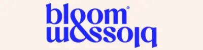 bloom & blossom logo