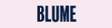blume Logo