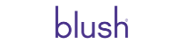 blushvibe Logo