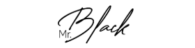 buymrblack Logo