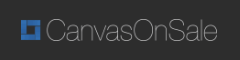 canvasonsale logo
