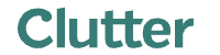 clutter Logo