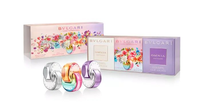 Macy - BVLGARI 3Pc Omnia Collection Set