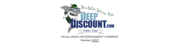 deepdiscount Logo