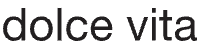 dolcevita logo