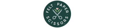 feltpaperscissors Logo