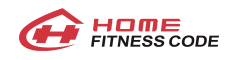 homefitnesscode Logo