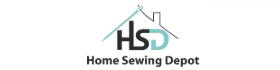 homesewingdepot Logo