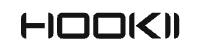 hookii Logo