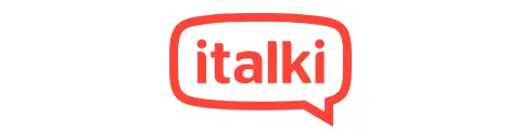 iTalki logo