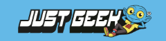 Just Geek Logo