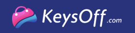 keysoff Logo