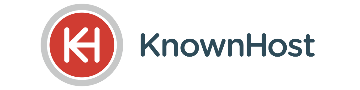 knownhost Logo