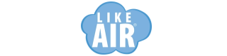 likeair Logo