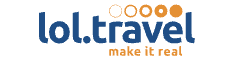 lol.travel Logo