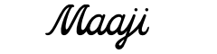 maaji.co Logo