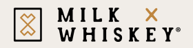 milkxwhiskey logo