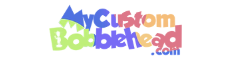 mycustombobblehead Logo