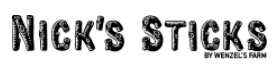 nicks-sticks Logo
