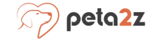 peta2z Logo