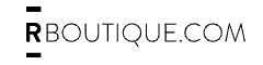 rboutique logo