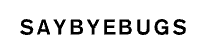 saybyebugs logo