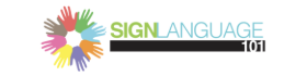 signlanguage101 Logo