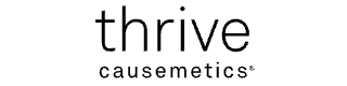 thrivecausemetics Logo
