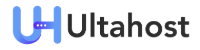 ultahost logo