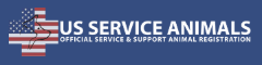 usserviceanimals.org Logo