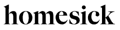 homesick Logo