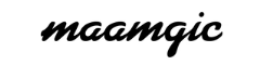 maamgic logo